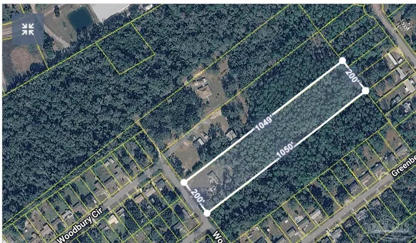 $460,000 | 3082 Woodbury Circle, Cantonment, FL 32533