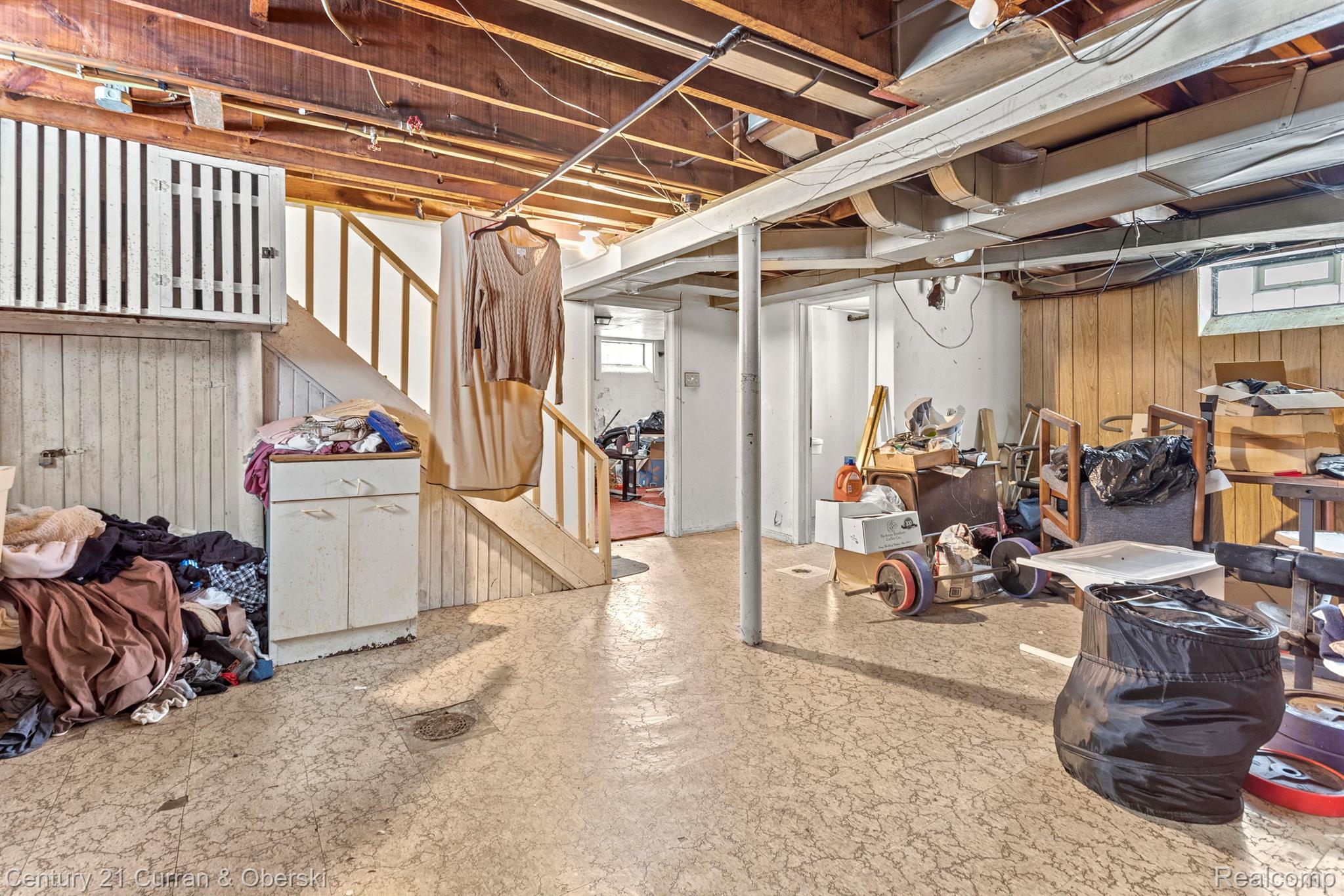 5591 Devonshire Road Detroit, MI 48224 - Photo 18 of 26 Basement