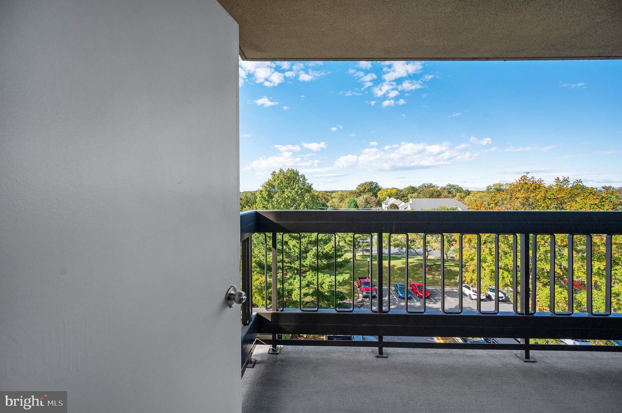 5501 Seminary Road, Unit 511S Falls Church, VA 22041 - Photo 21 of 44 a view of swimming pool from a balcony