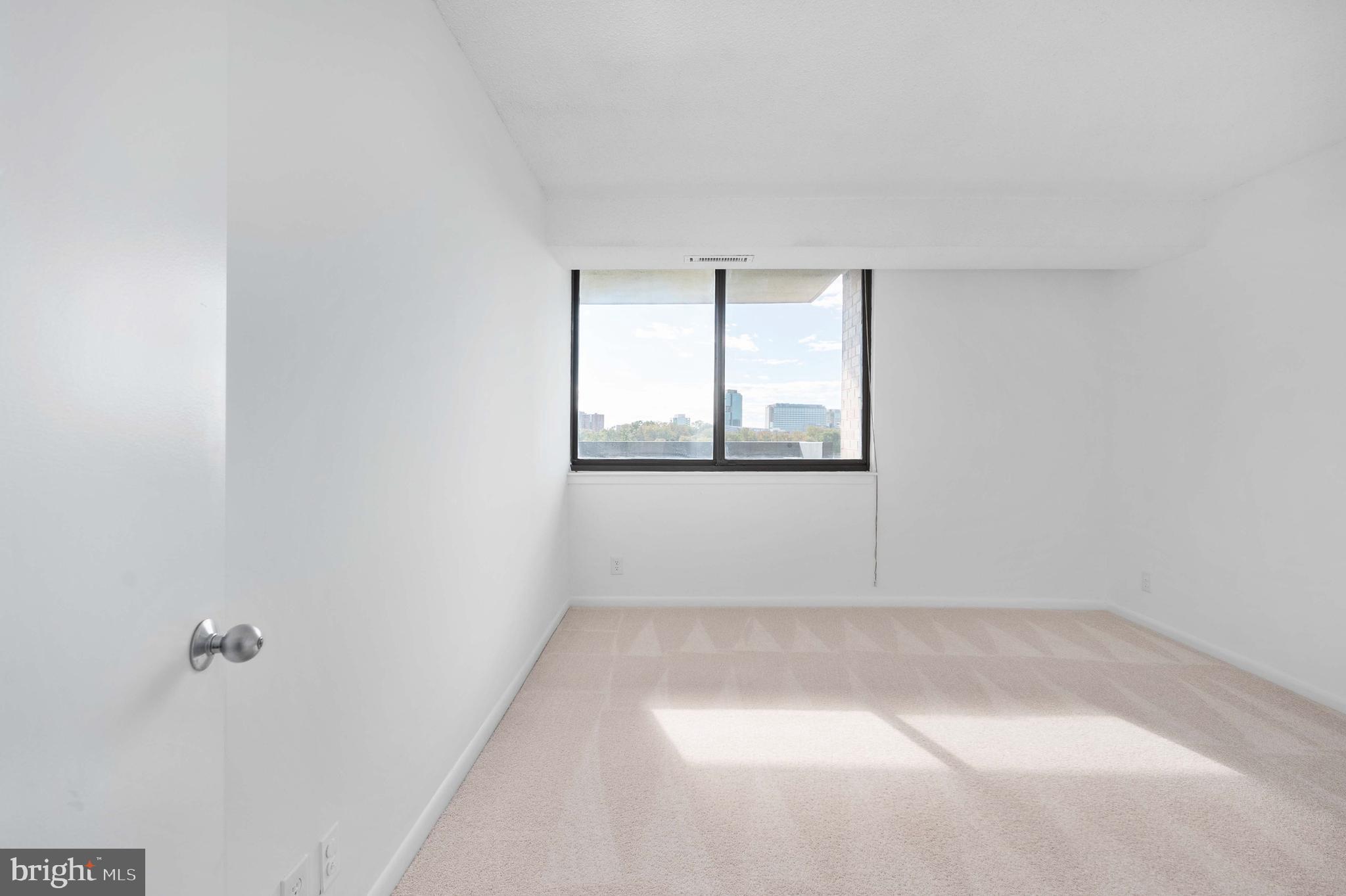 5501 Seminary Road, Unit 511S Falls Church, VA 22041 - Photo 26 of 44 a view of an empty room with a window
