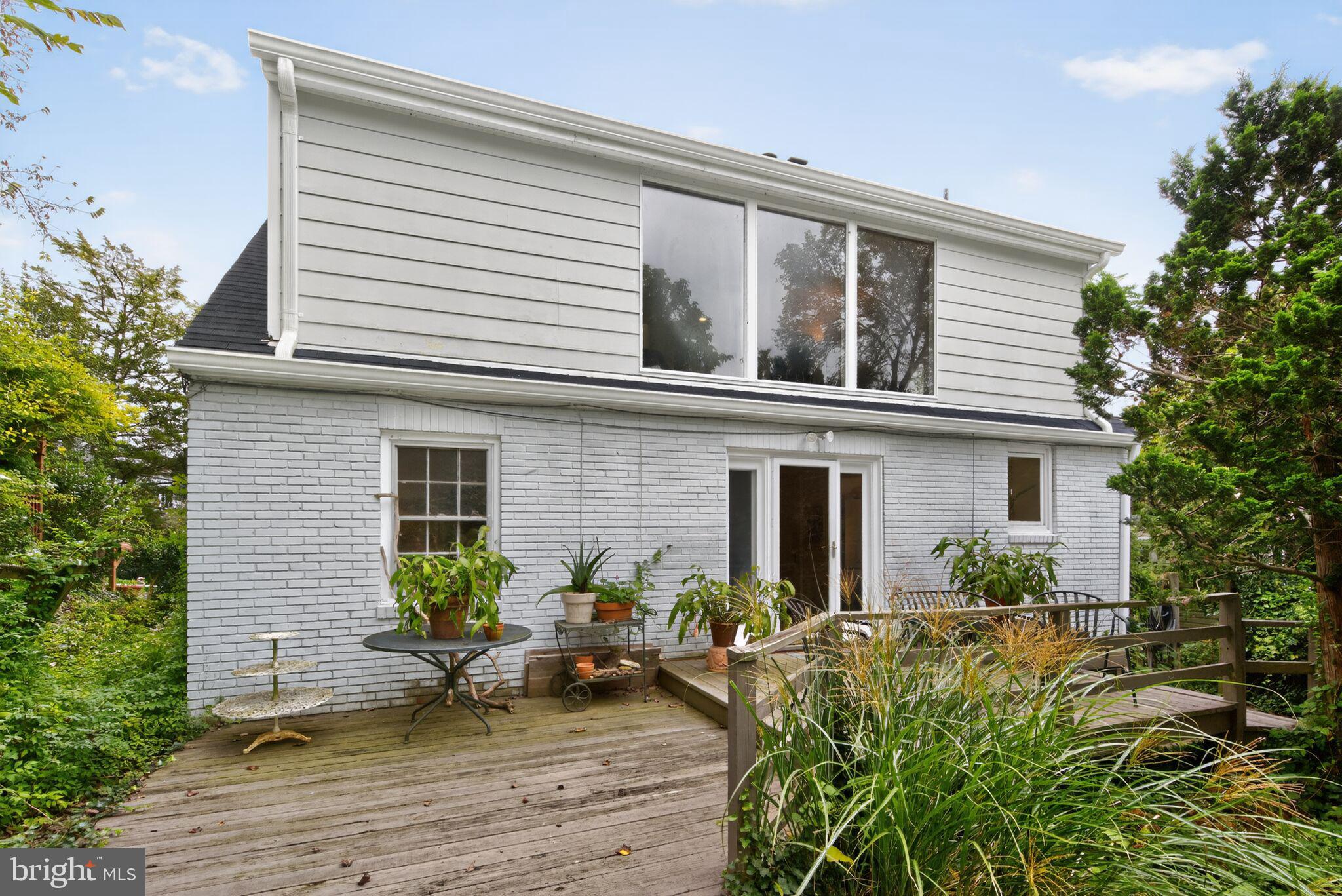 4919 Ashby Street Northwest Washington, DC 20007 - Photo 33 of 38