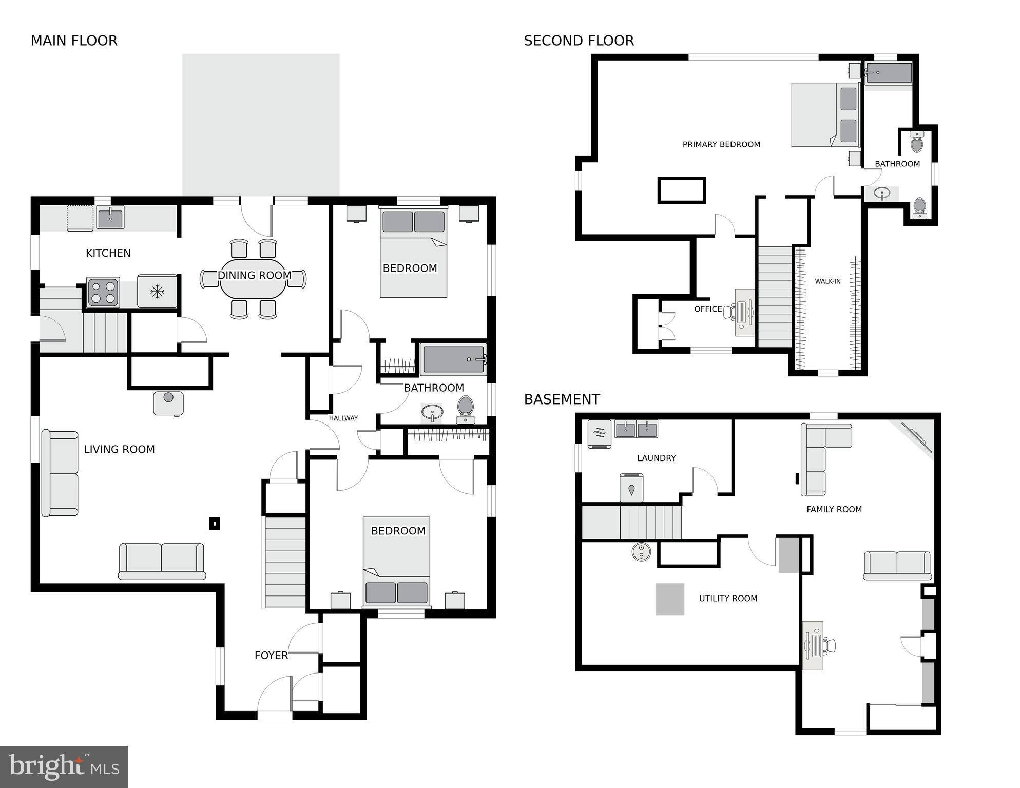 4919 Ashby Street Northwest Washington, DC 20007 - Photo 35 of 38