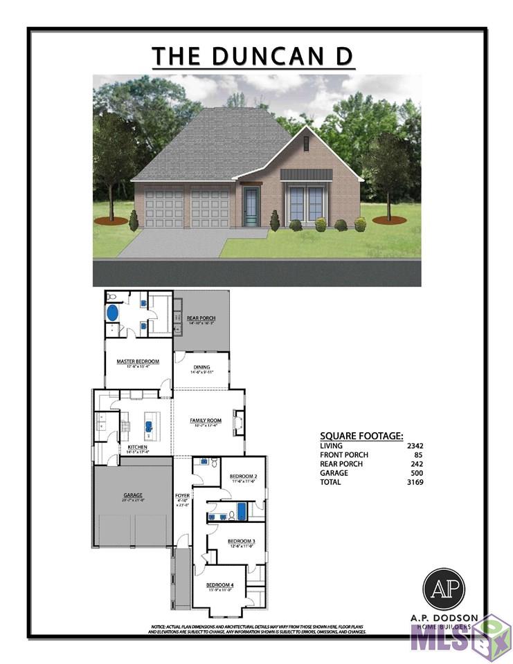 14265 Black Ridge Avenue Baton Rouge, LA 70818 - Photo 1 of 1