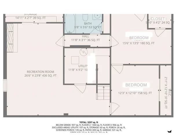 $629,950 | 5206 Squires Court, Roanoke, VA 24018