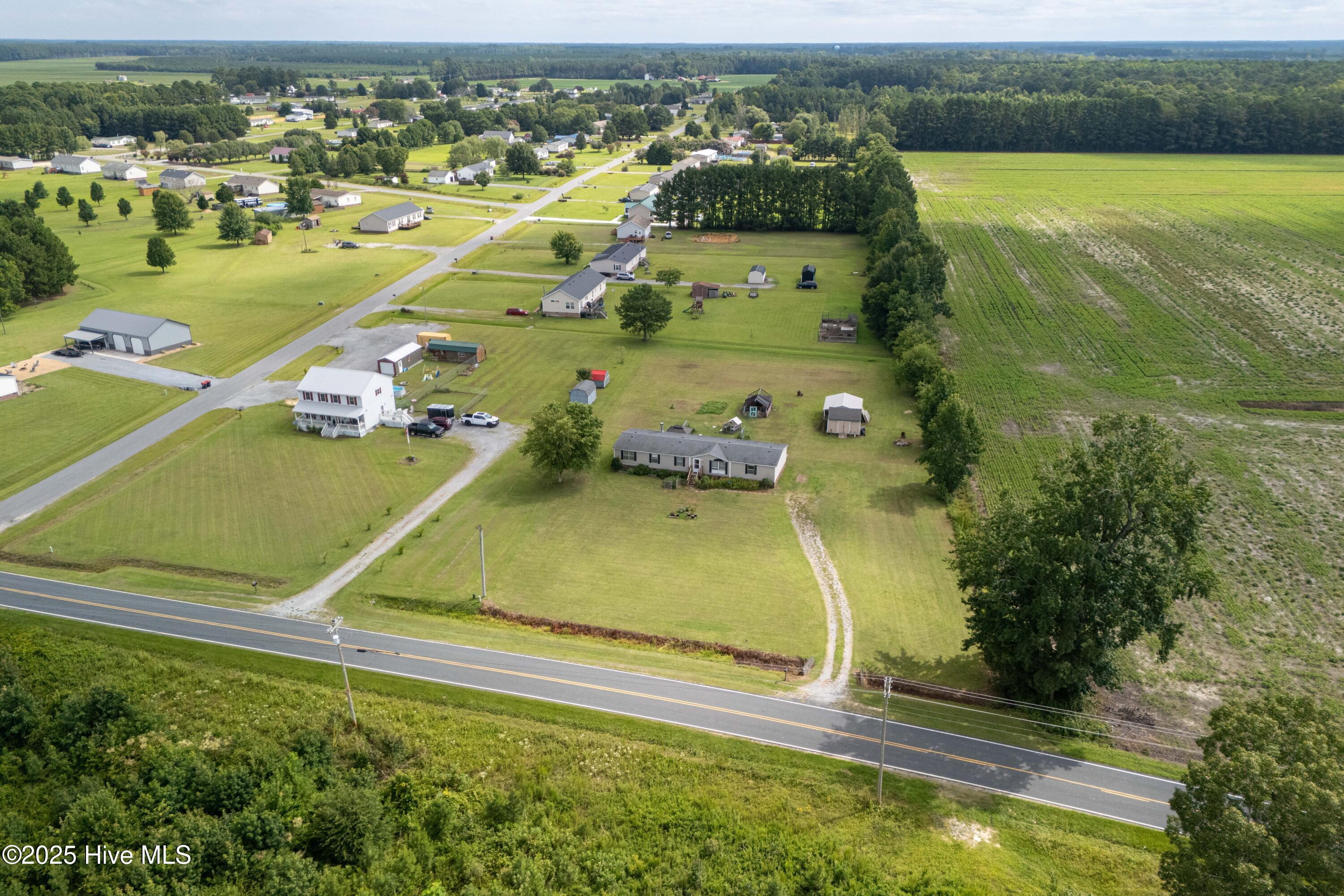 755 Medical Center Road Gates, NC 27937 - Photo 32 of 34 42-755 Medical Center - Drone-6