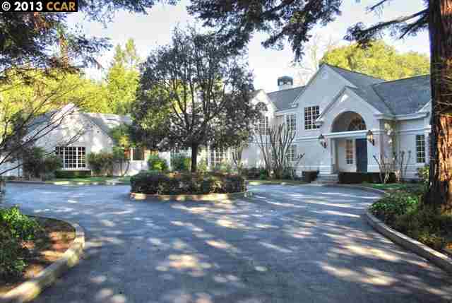 3674 Happy Valley Road Lafayette, CA 94549 - Photo 1 of 30