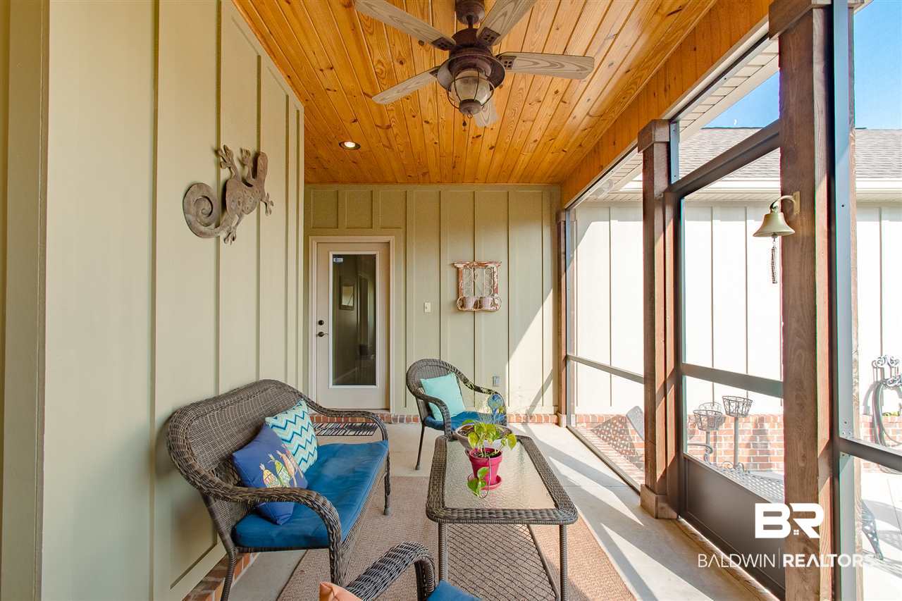 9500 Pleasant Road Daphne, AL 36526 - Photo 31 of 43 Tongue in Groove Ceiling