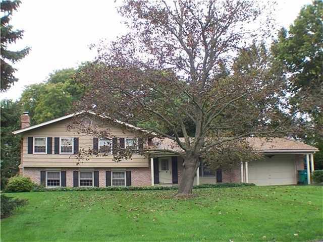 20 Wind Mill Road Pittsford, NY 14534 - Photo 1 of 1 Exterior Front