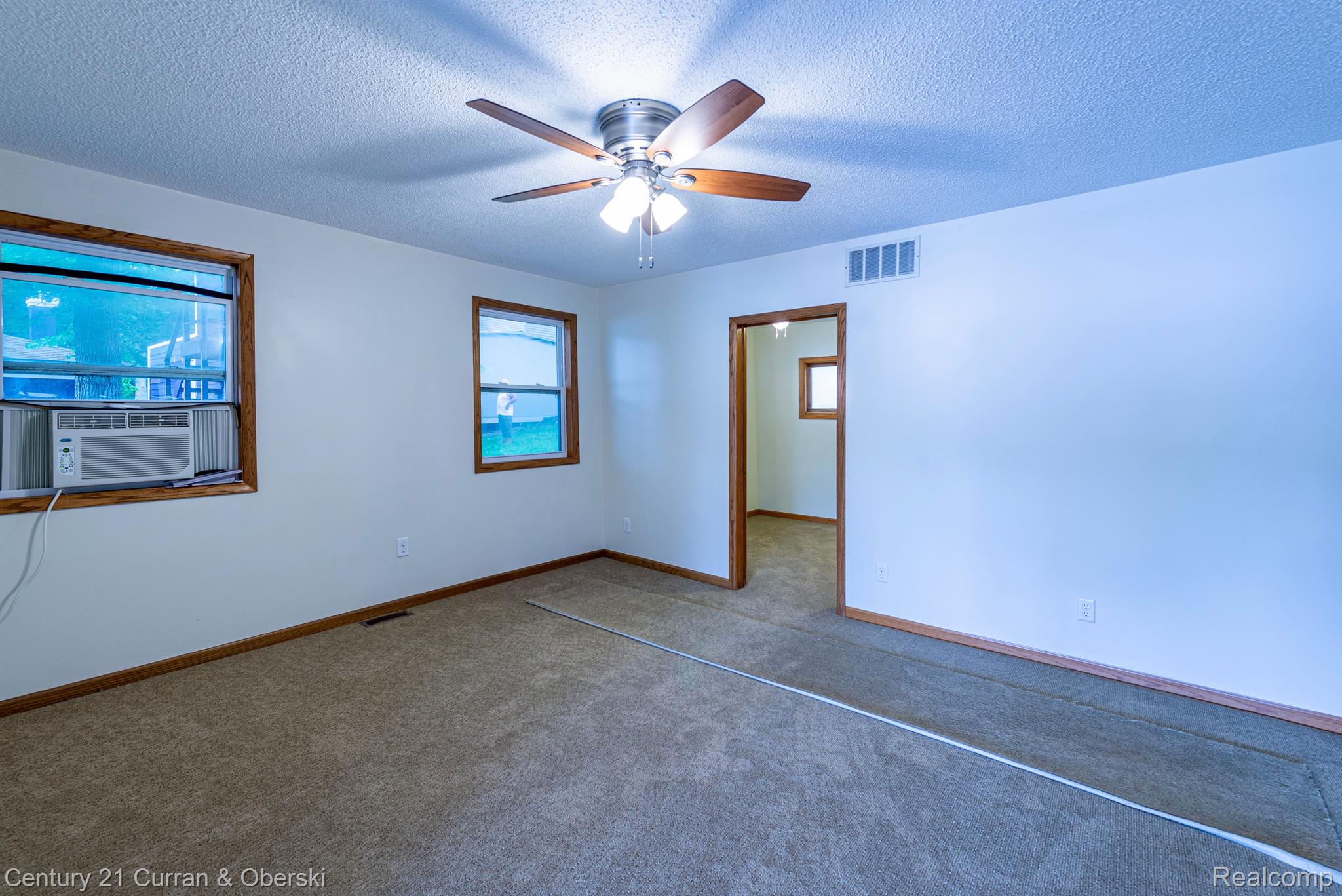 9688 Boucher Road Otter Lake, MI 48464 - Photo 13 of 24 Living room to bedroom 2