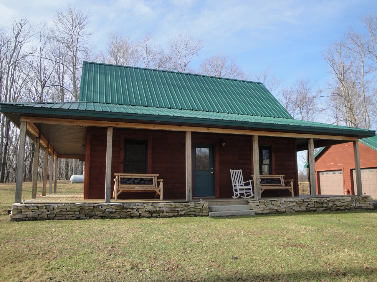 Ramsey Rd Valley Valley Head, WV 26294 - Photo 13 of 33 View 2 of House