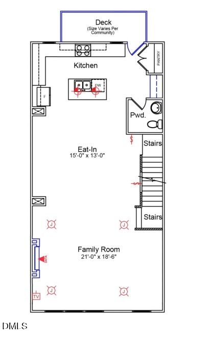 367 Chesapeake Commons Street, Unit 115 Garner, NC 27529 - Photo 42 of 43 unknown