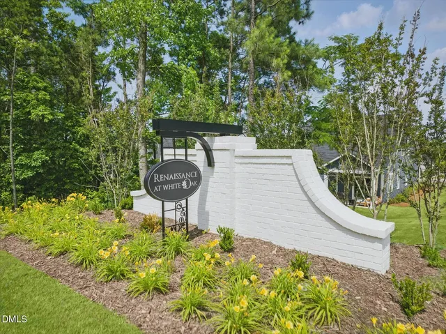 a view of a back yard