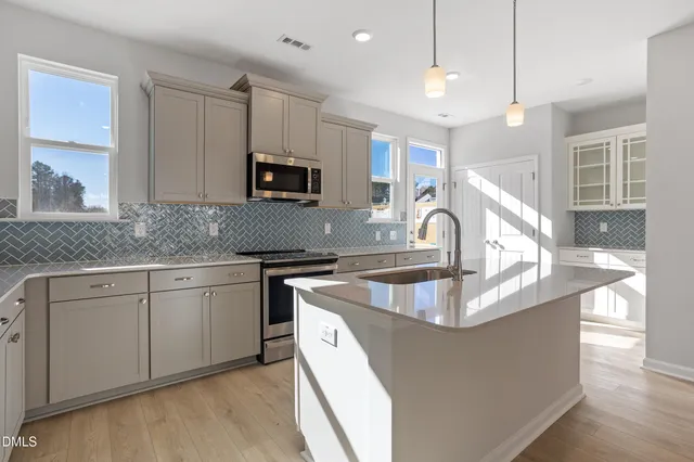 a view of an entryway with staircase