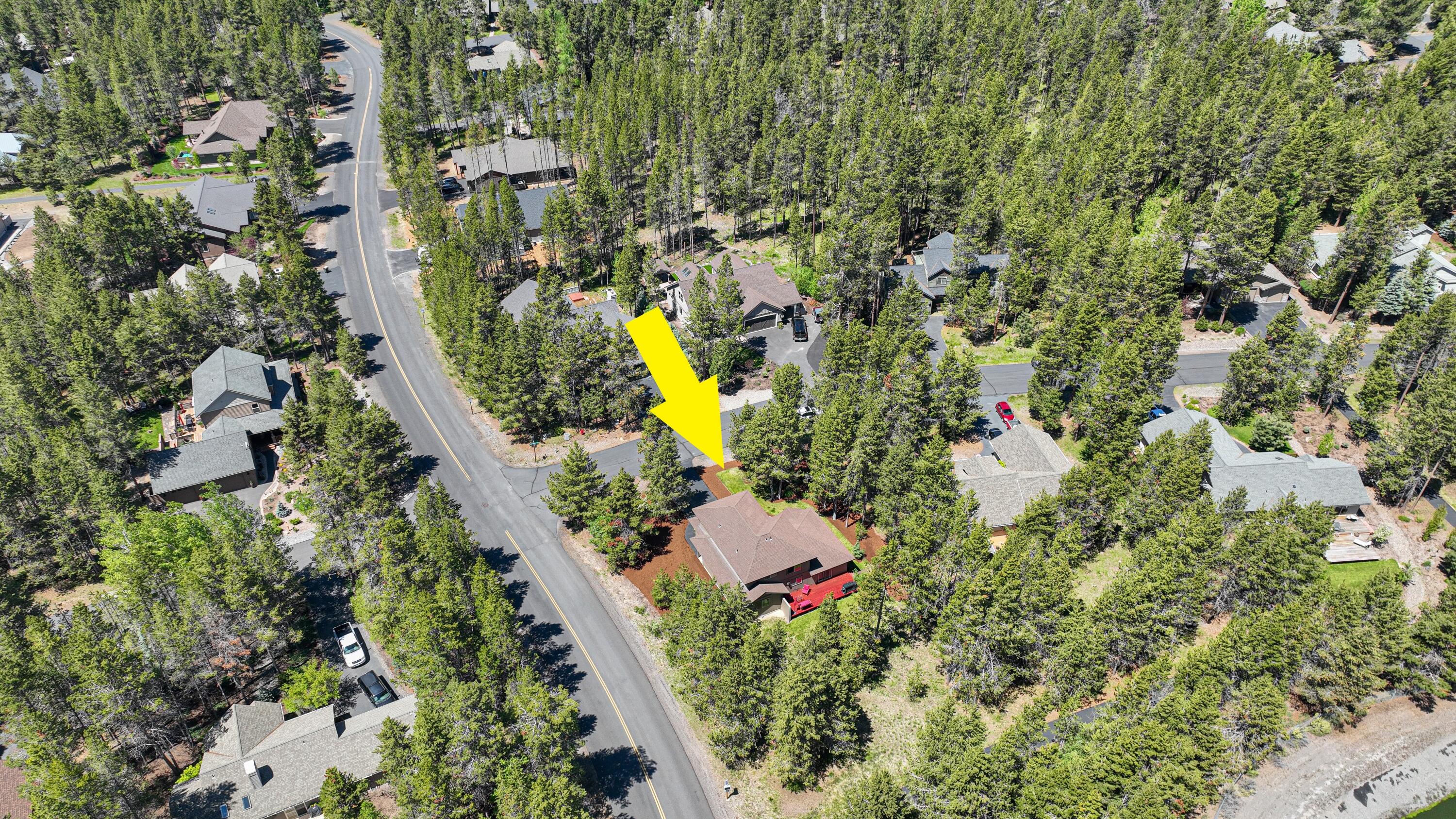 55845 Lost Rider Loop Bend, OR 97707 - Photo 40 of 42 Aerial View 3