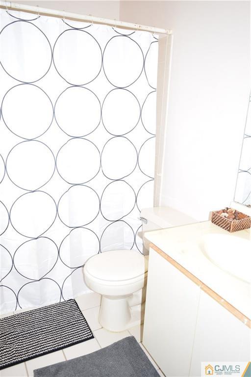 338 Lunar Road Piscataway, NJ 08854 - Photo 15 of 20 a bathroom with a sink and a toilet