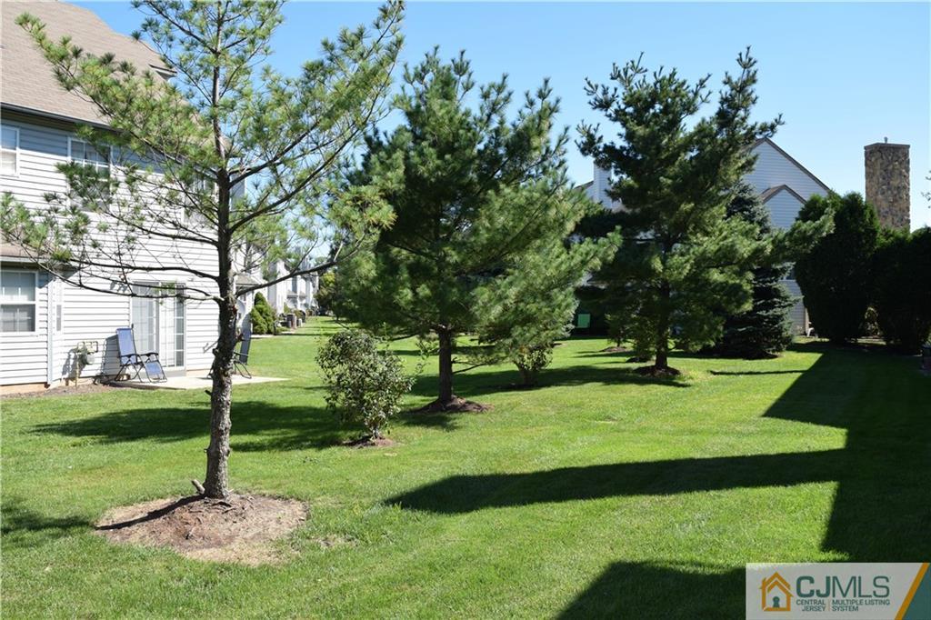 338 Lunar Road Piscataway, NJ 08854 - Photo 20 of 20 a garden with lots of trees