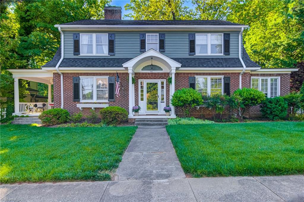465 South Hawthorne Road Winston-Salem, NC 27103 - Photo 1 of 30 Gallery Image 1