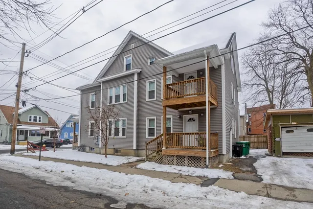 $1,800 | 27 Charbonneau Terrace, Unit 27, Chicopee, MA 01013