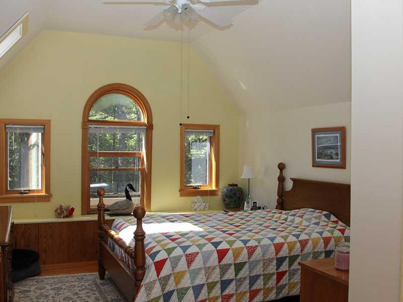 81 Evergreen Point Road Sullivan, ME 04664 - Photo 8 of 16 Master Bedroom.