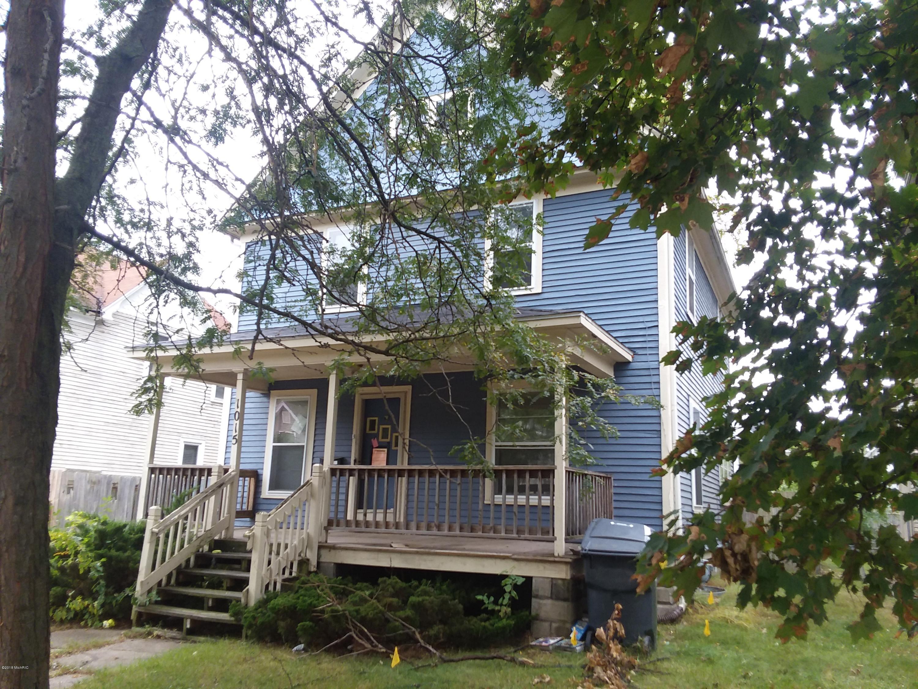 1015 Reed Street Kalamazoo, MI 49001 - Photo 1 of 4 20181005_144823