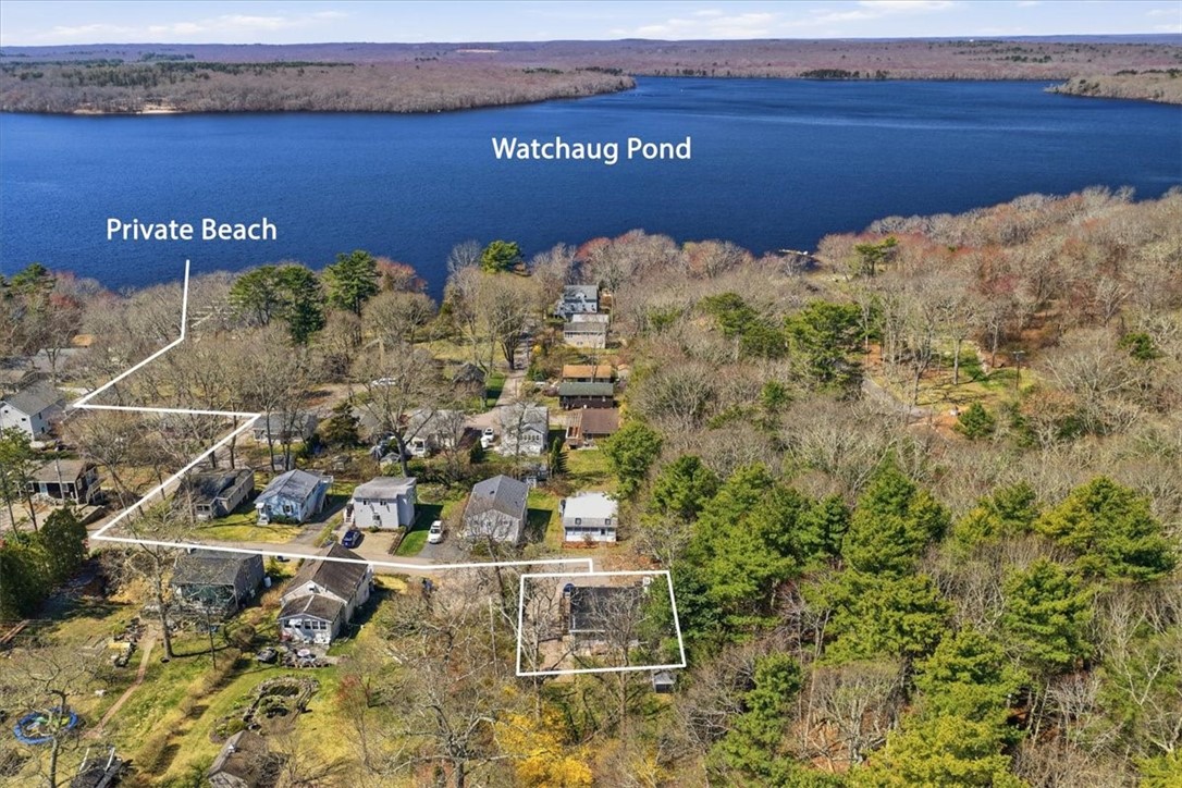 2 Michelle Lane Charlestown, RI 02813 - Photo 11 of 43 Short path to private beach, docks, picnic area