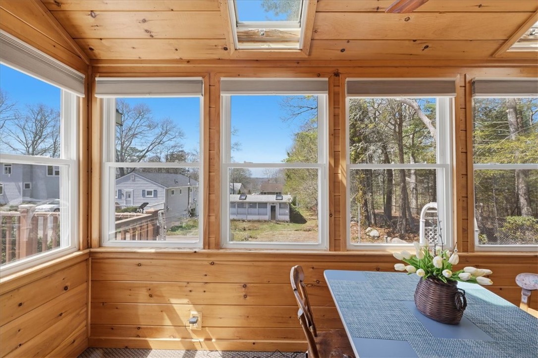 2 Michelle Lane Charlestown, RI 02813 - Photo 16 of 43 Seasonal view from sunroom
