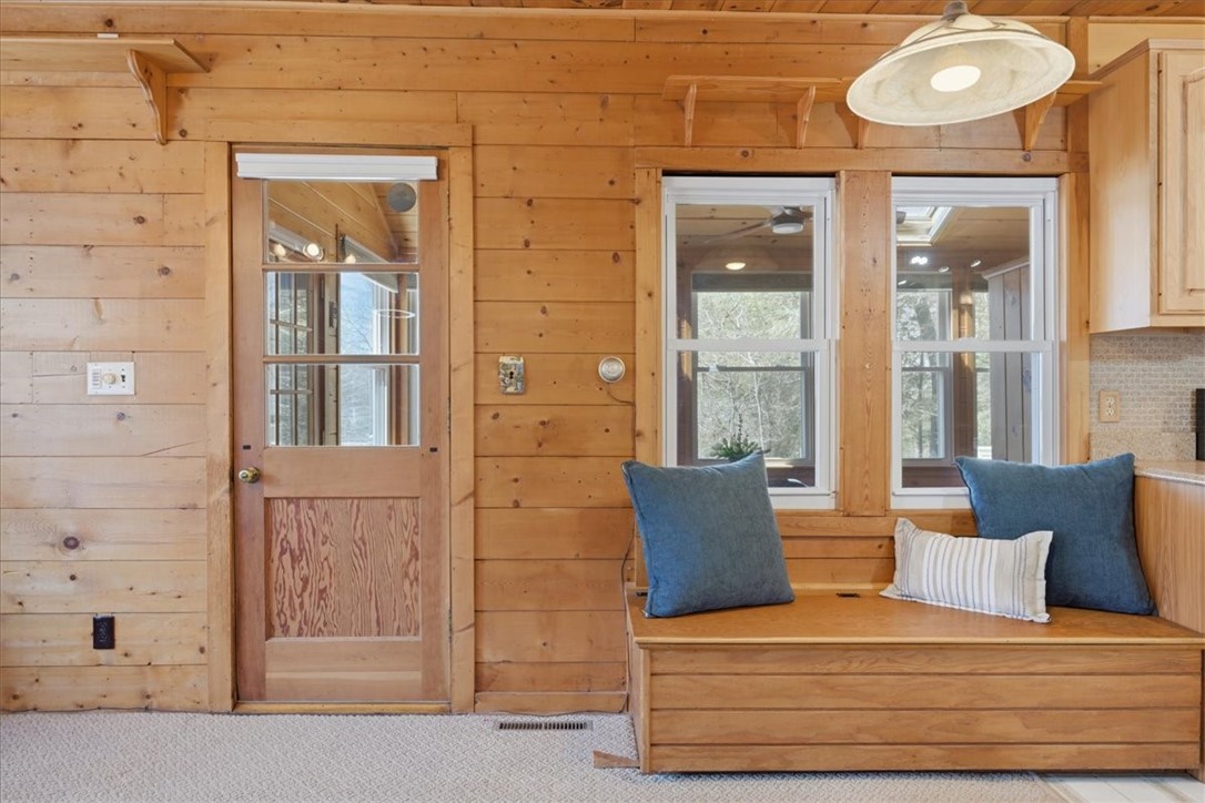 2 Michelle Lane Charlestown, RI 02813 - Photo 17 of 43 Entrance to livingroom from the porch/sunroom