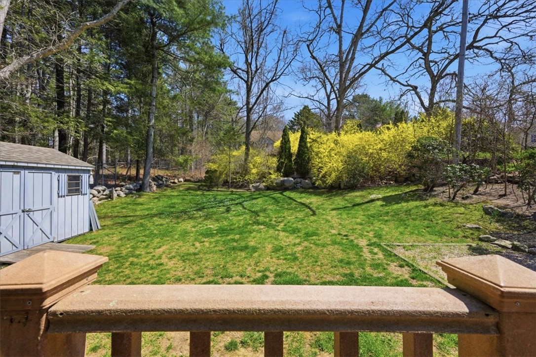 2 Michelle Lane Charlestown, RI 02813 - Photo 2 of 43 Private back yard, shed and hook up for outdoor shower