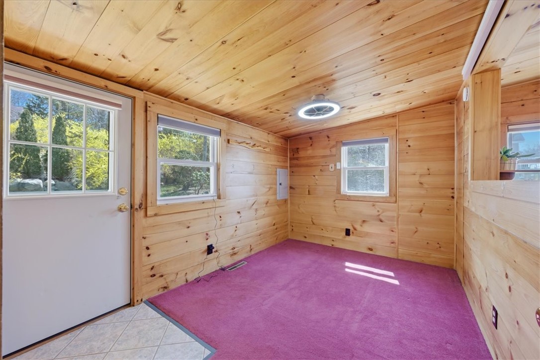 2 Michelle Lane Charlestown, RI 02813 - Photo 25 of 43 Door to back deck