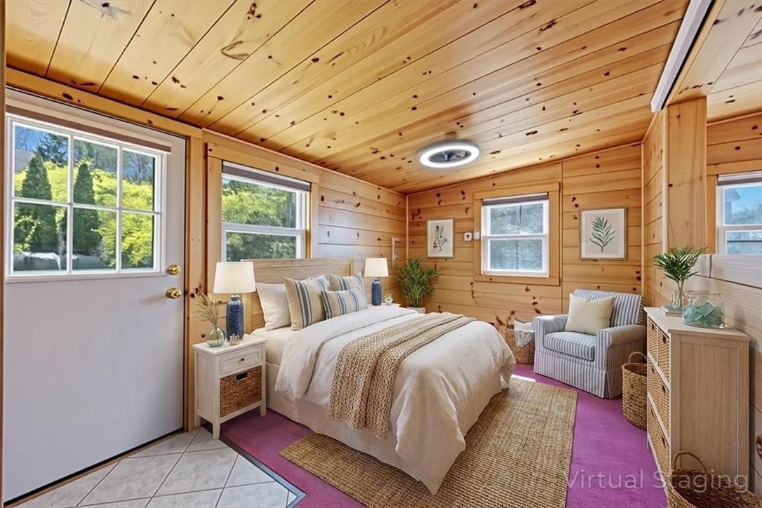 2 Michelle Lane Charlestown, RI 02813 - Photo 26 of 43 Virtually staged bedroom