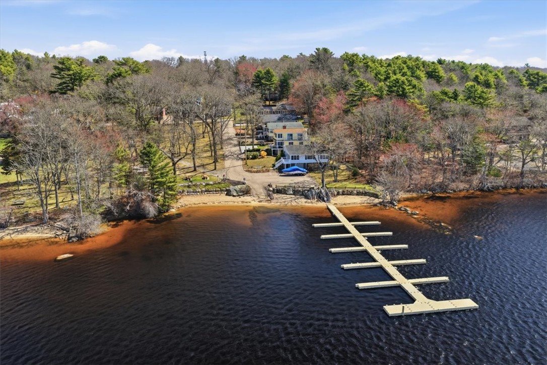 2 Michelle Lane Charlestown, RI 02813 - Photo 3 of 43 Community Dock with private beach, picnic area