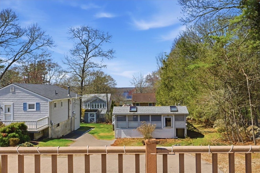 2 Michelle Lane Charlestown, RI 02813 - Photo 35 of 43 With seasonal view of pond.
