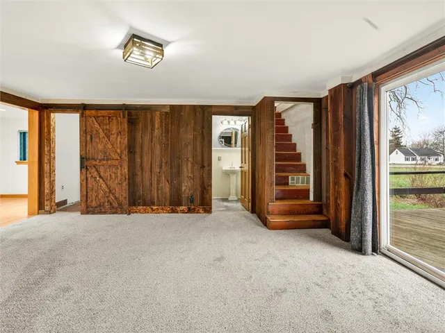 $183,000 | 6355 Coe Road, Livonia, NY 14487