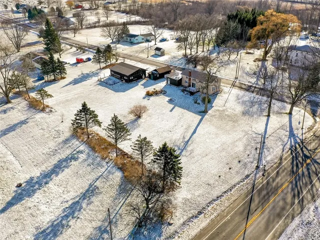 $183,000 | 6355 Coe Road, Livonia, NY 14487