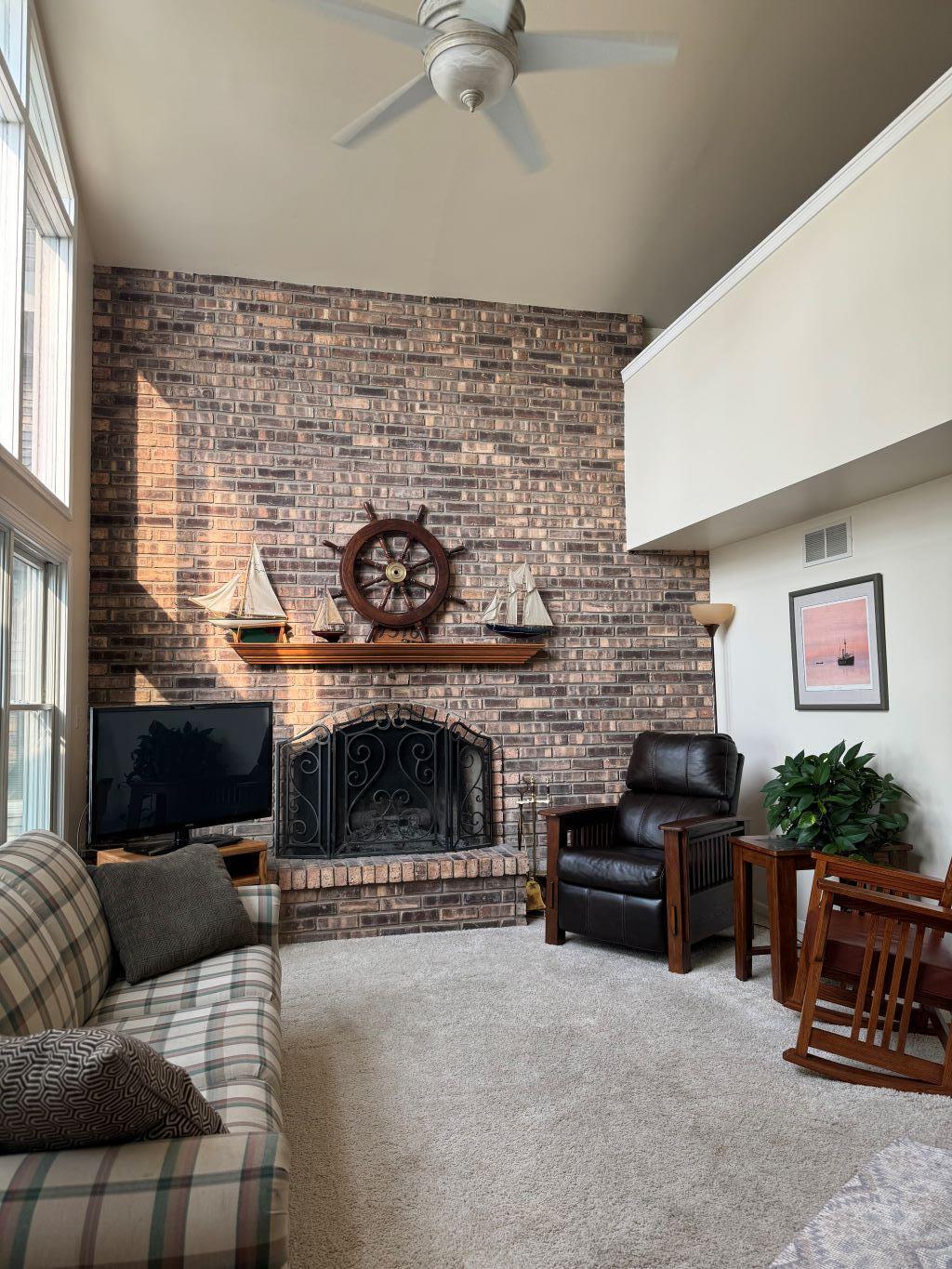 4348 Port Austin Road Caseville, MI 48725 - Photo 8 of 11 Family Room