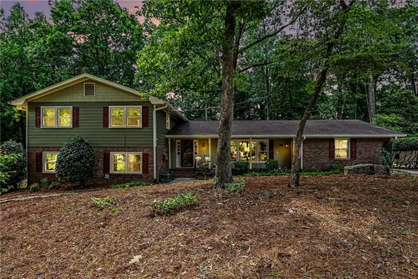 $715,000 | 4106 Nancy Creek Way Northeast, Atlanta, GA 30319