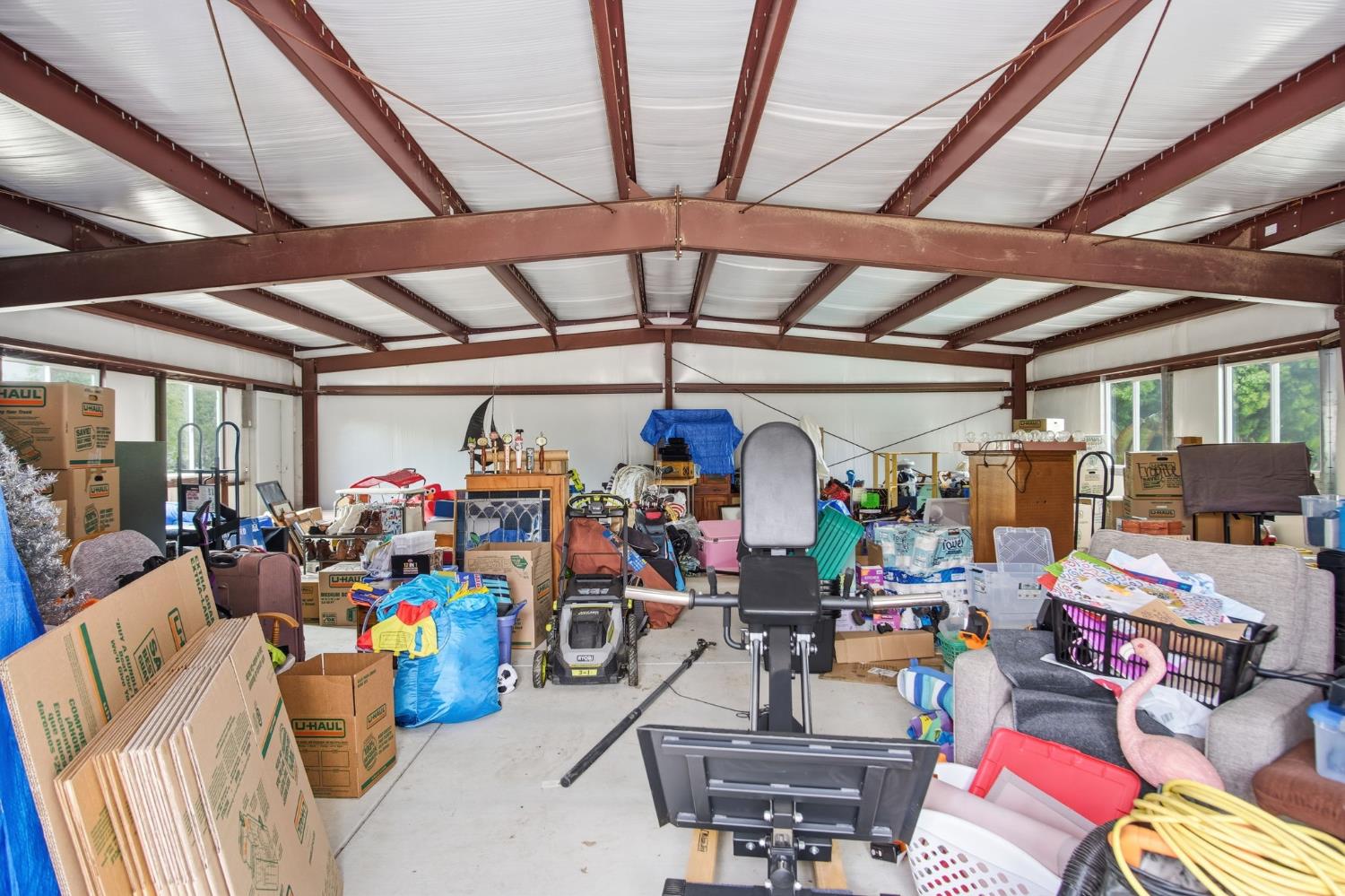 3501 North Avenue Modesto, CA 95358 - Photo 34 of 44 a view of a storage in a room