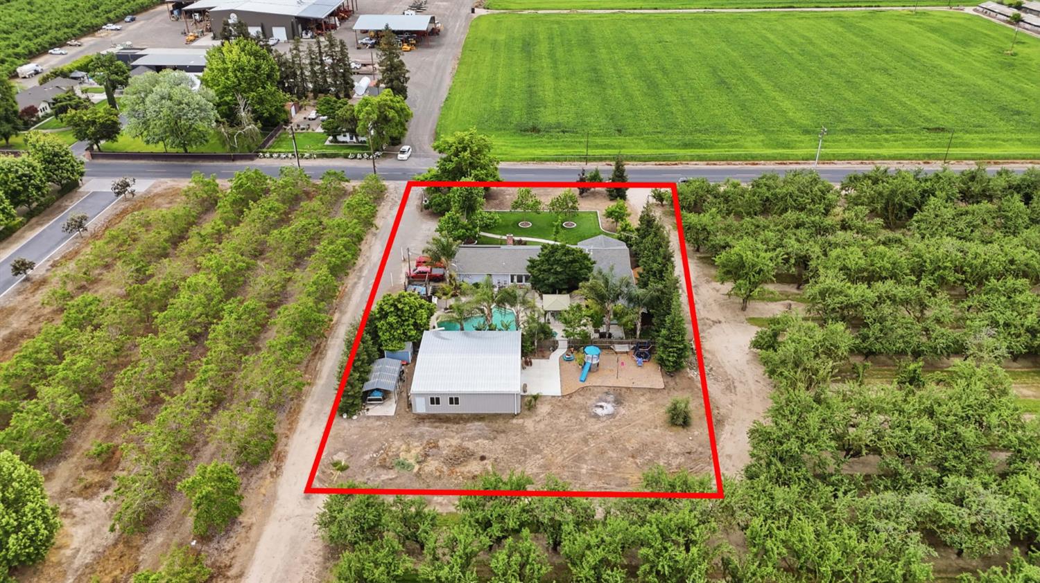3501 North Avenue Modesto, CA 95358 - Photo 44 of 44 a view of small yard