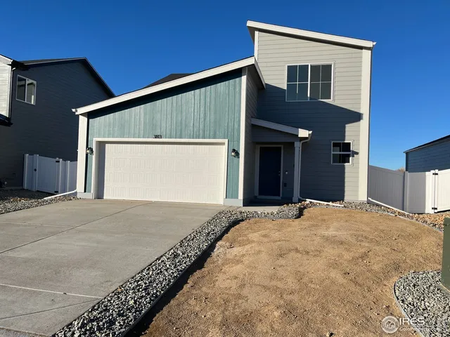 $415,000 | 3813 Lake Clark Street, Evans, CO 80620