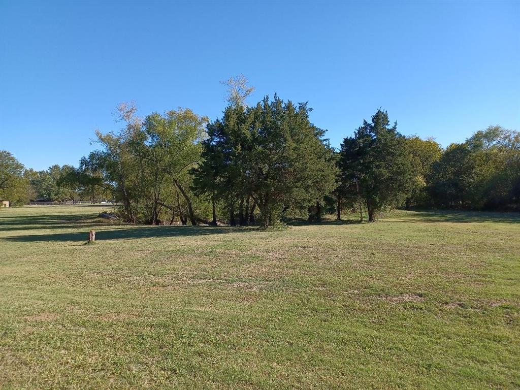 109 Cole Road Red Oak, TX 75154 - Photo 29 of 39 a backyard of a house with lots of green space