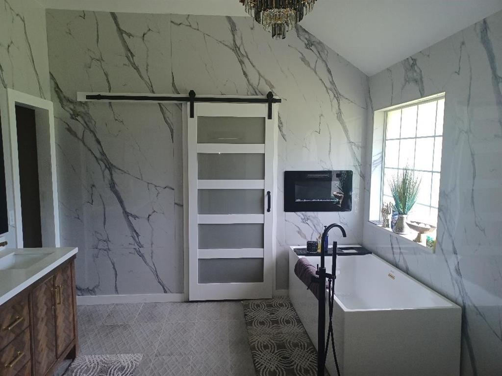 109 Cole Road Red Oak, TX 75154 - Photo 3 of 39 a view of a livingroom with furniture and windows