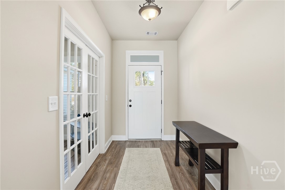 141 Haydon Court Rincon, GA 31326 - Photo 4 of 43 Foyer with View of Study or Separate Dining Room