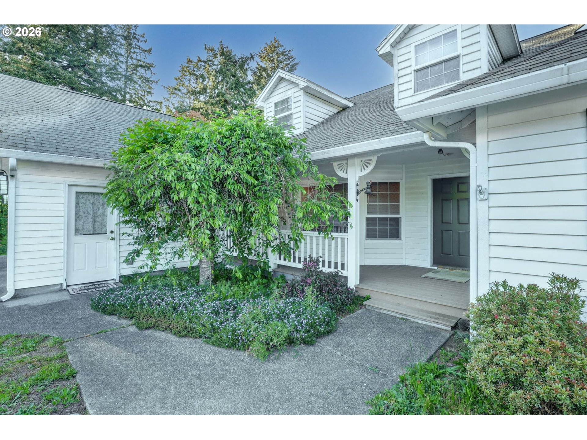 23100 Northeast St Helens View Road Yacolt, WA 98675 - Photo 12 of 48 Porch