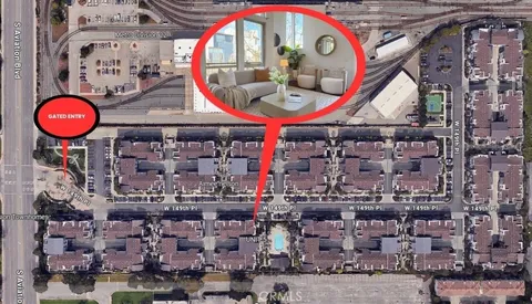 $1,145,000 | 5506 West 149th Place, Unit 5, Hawthorne, CA 90250