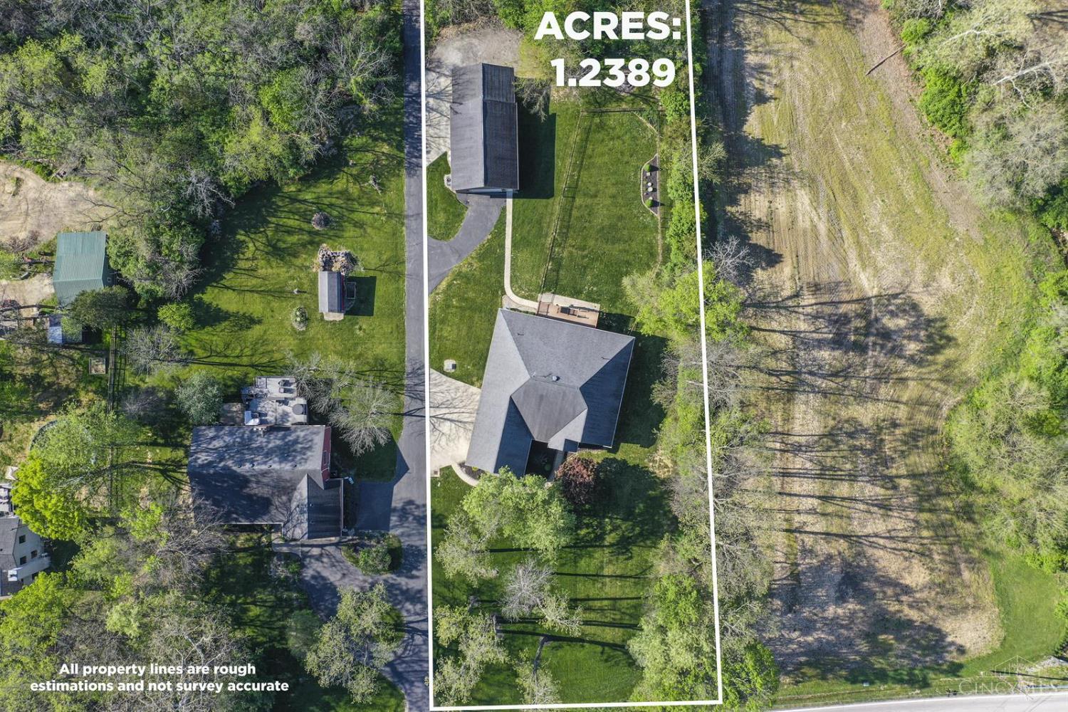 3681 Wilmington Road Lebanon, OH 45036 - Photo 82 of 87