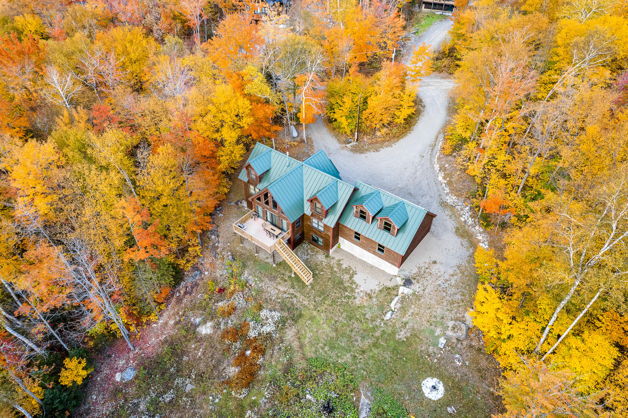 2014 Birch Trail Road Kingfield, ME 04947 - Photo 52 of 55 Loaf Fall-13
