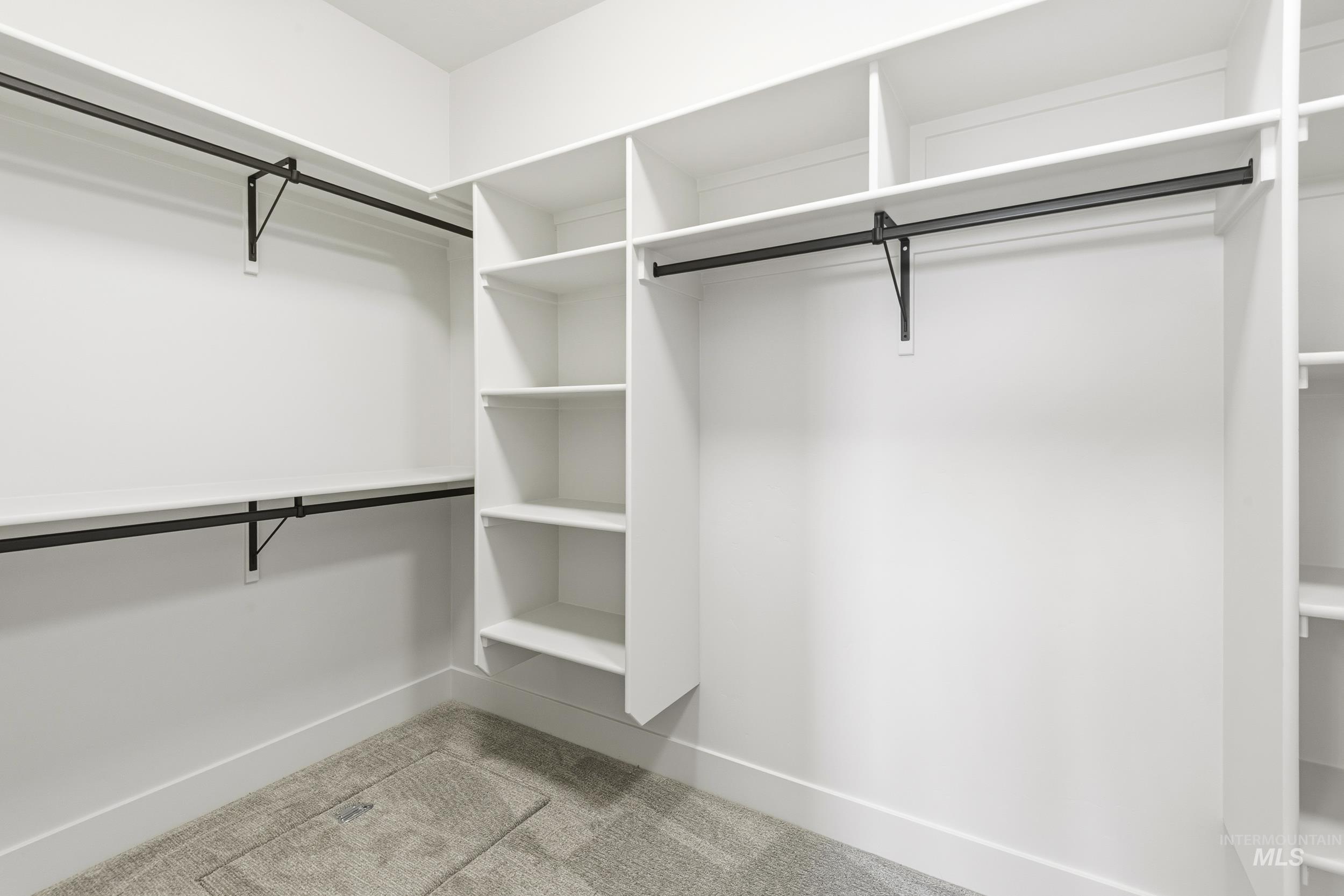 1988 West Bittern Street Nampa, ID 83686 - Photo 27 of 34 Walk in closet featuring light colored carpet