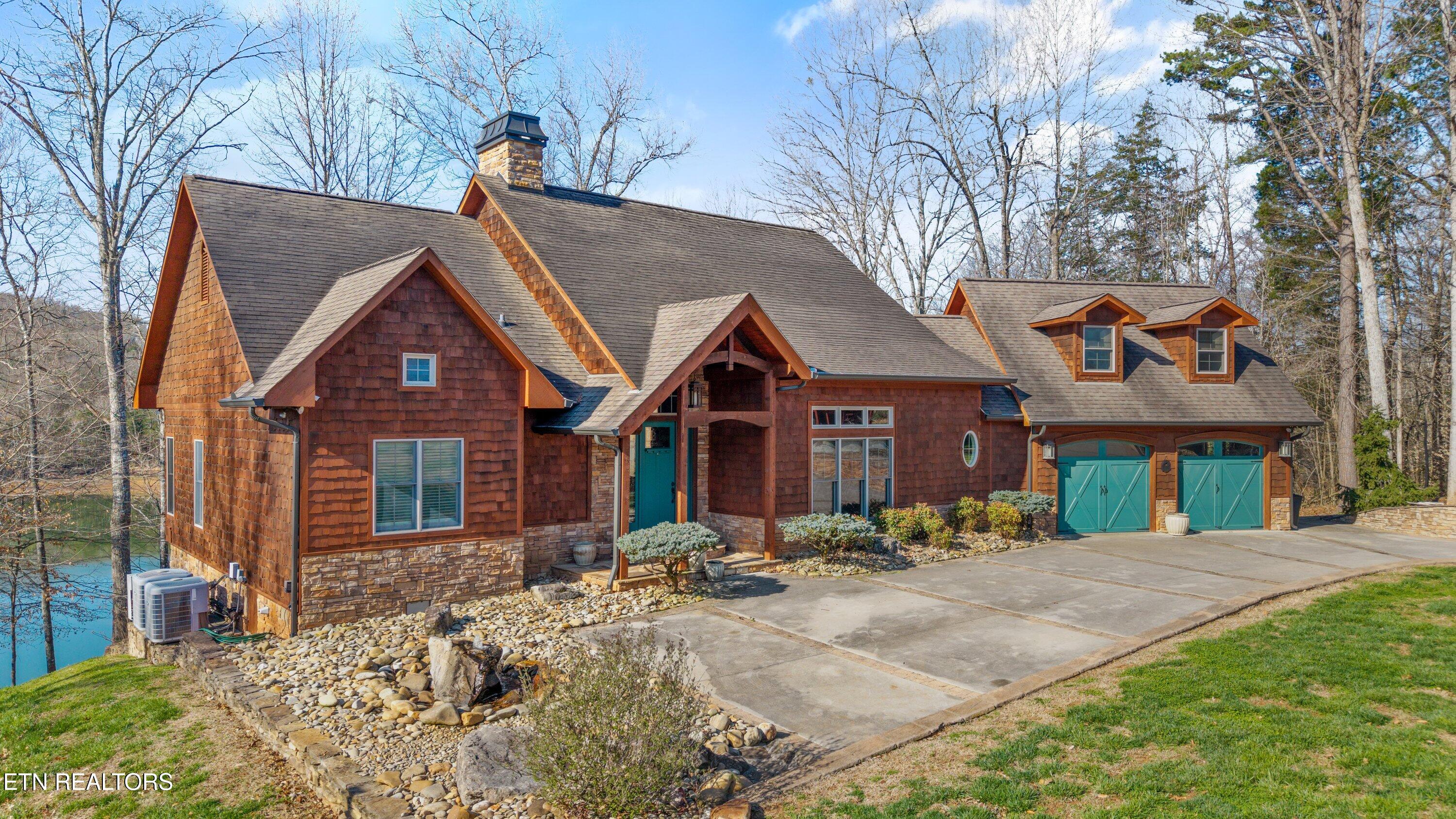 169 Helms Ferry Road Sharps Chapel, TN 37866 - Photo 1 of 60 2-169 Helms Ferry Rd03