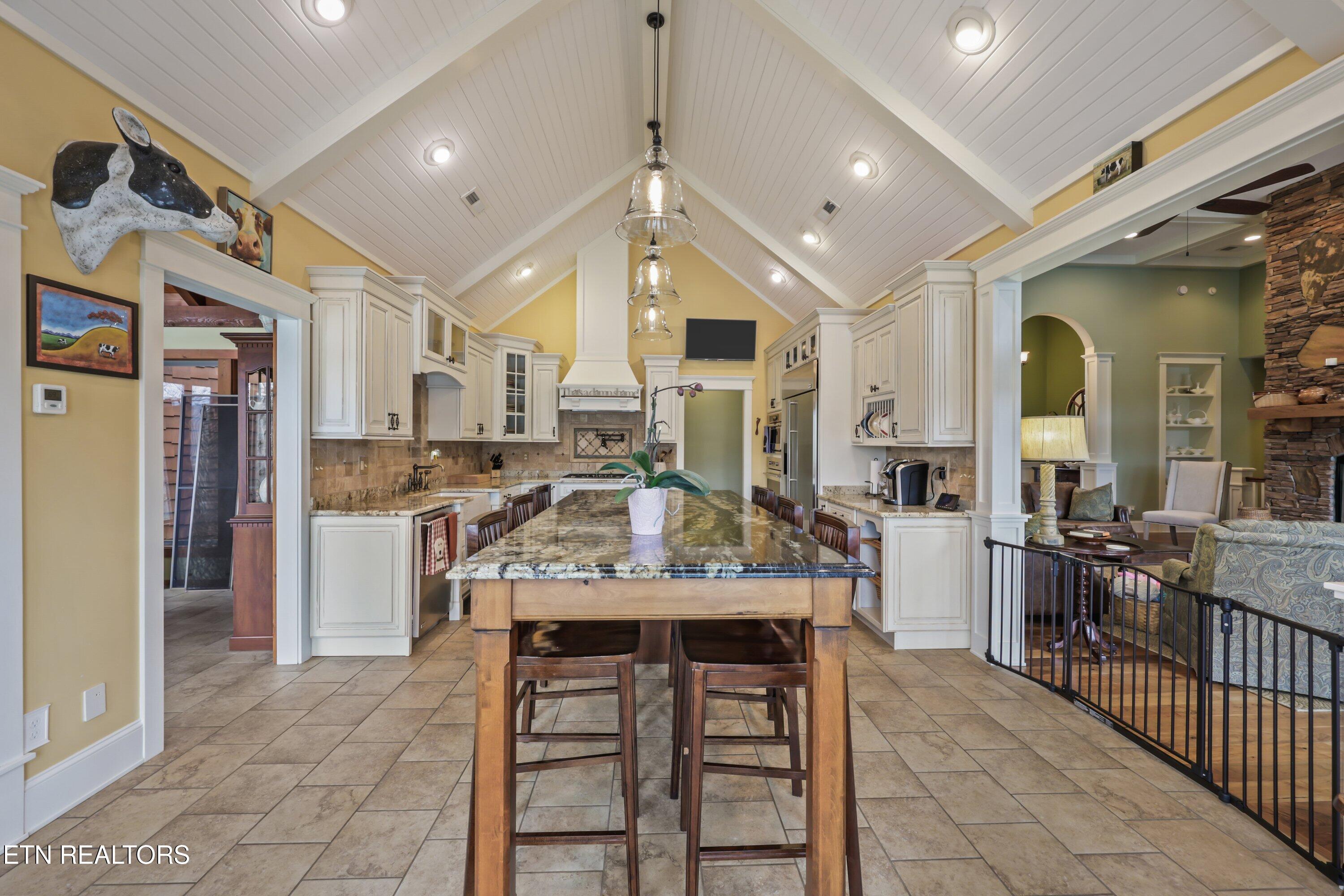 169 Helms Ferry Road Sharps Chapel, TN 37866 - Photo 18 of 60 Soaring Cathedral Ceilings