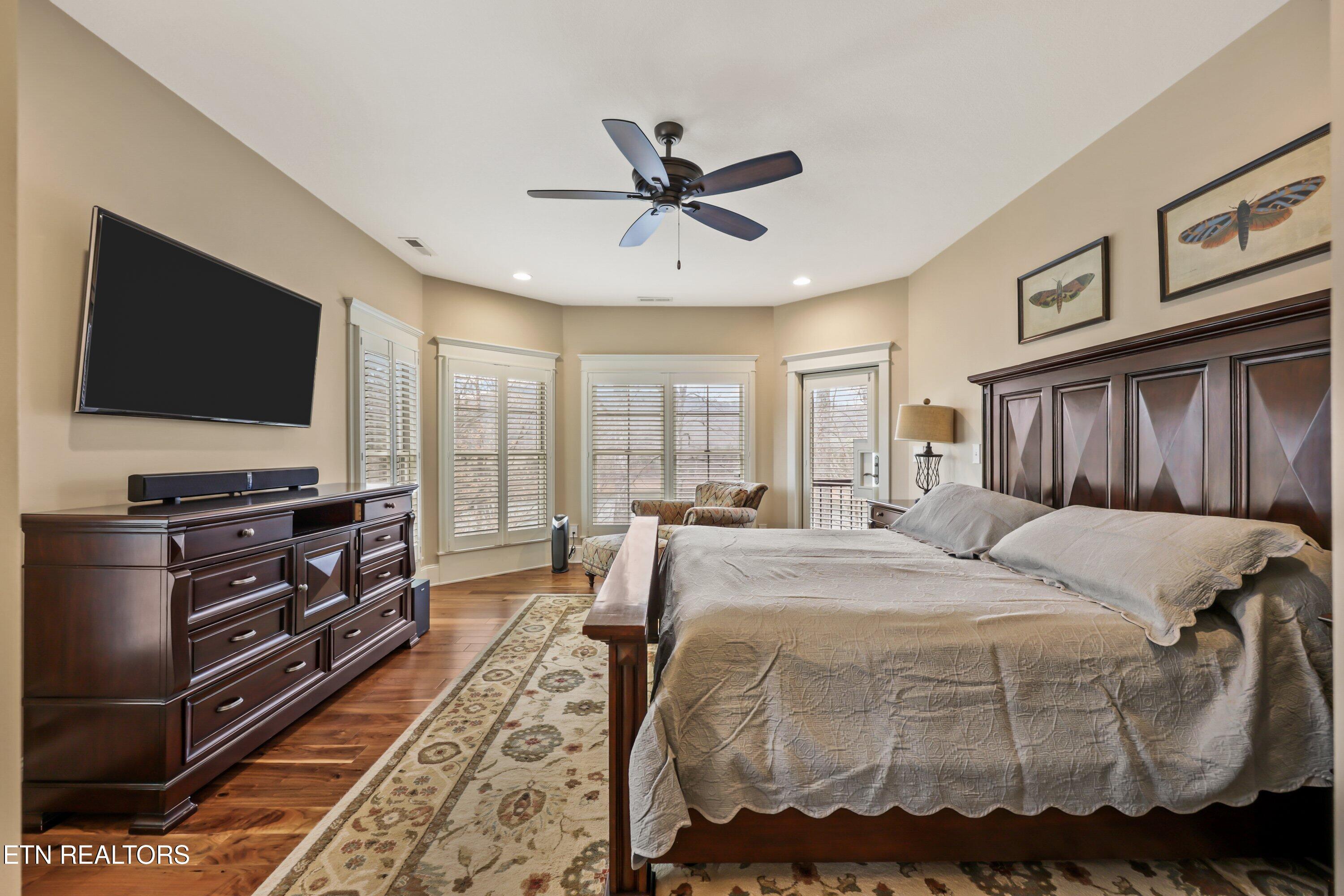 169 Helms Ferry Road Sharps Chapel, TN 37866 - Photo 20 of 60 Primary Suite